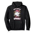 Boot Scootin Spooky Western Funny Hoodie - Custom Art Print Unisex - T-Shirt, Sweatshirt, Hoodie