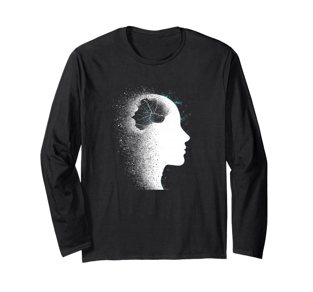 Glitch Pointillism Art Overthinker T-Shirt - Streetwear Style for Adults - T-Shirt, Sweatshirt, Hoodie