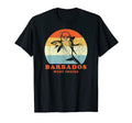 Barbados West Indies Dolphin Vacation T-Shirt - Unique Graphic Unisex - T-Shirt, Sweatshirt, Hoodie