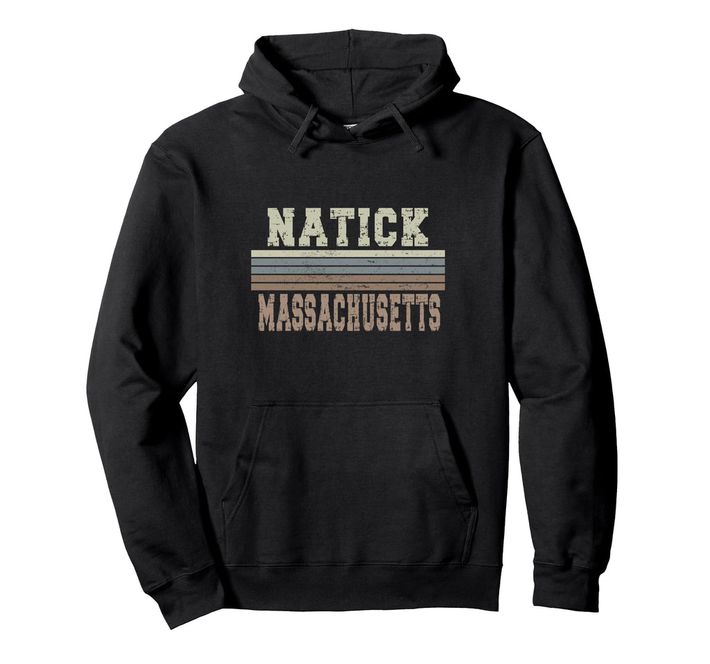 Massachusetts Born And Massachusetts Sweatshirt - Graphic Print for Adults - T-Shirt, Sweatshirt, Hoodie