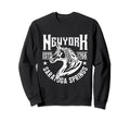 New York Saratoga Springs Horse Sweatshirt - Custom Art Print Unisex - T-Shirt, Sweatshirt, Hoodie