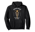 Motorcycle Garage Bikers And Riders Hoodie - Unique Graphic Unisex - T-Shirt, Sweatshirt, Hoodie