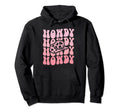 Rodeo White Howdy Western Cowboy Hat Hoodie - Unique Graphic Unisex - T-Shirt, Sweatshirt, Hoodie