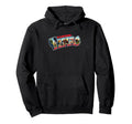Sanford Texas Postcard Tpa Travel Hoodie - Fun Novelty Design Men Women - T-Shirt, Sweatshirt, Hoodie