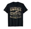 I Dont Snore I Dream Im Motorcycle T-Shirt - Aesthetic Graphic Men Women - T-Shirt, Sweatshirt, Hoodie