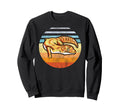 Leopard Gecko Sunset Sweatshirt - Streetwear Style Men Women - T-Shirt, Sweatshirt, Hoodie