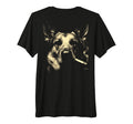German Shepherd Smoking Cigarette T-Shirt - Novelty Apparel Men Women - T-Shirt, Sweatshirt, Hoodie