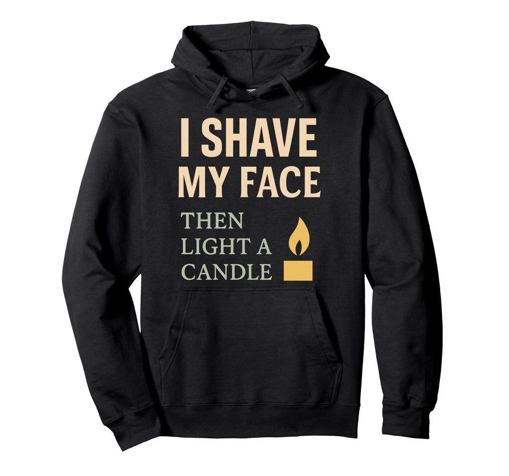 Self Care Dad Spa Day Mens Wellness Hoodie - Novelty Apparel Men Women - T-Shirt, Sweatshirt, Hoodie