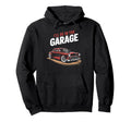 Cars Automobile Car Show Mechanics Hoodie - Custom Art Print Men Women - T-Shirt, Sweatshirt, Hoodie