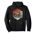 Racer Motorcycle Bikers And Riders Hoodie - Novelty Apparel Unisex - T-Shirt, Sweatshirt, Hoodie