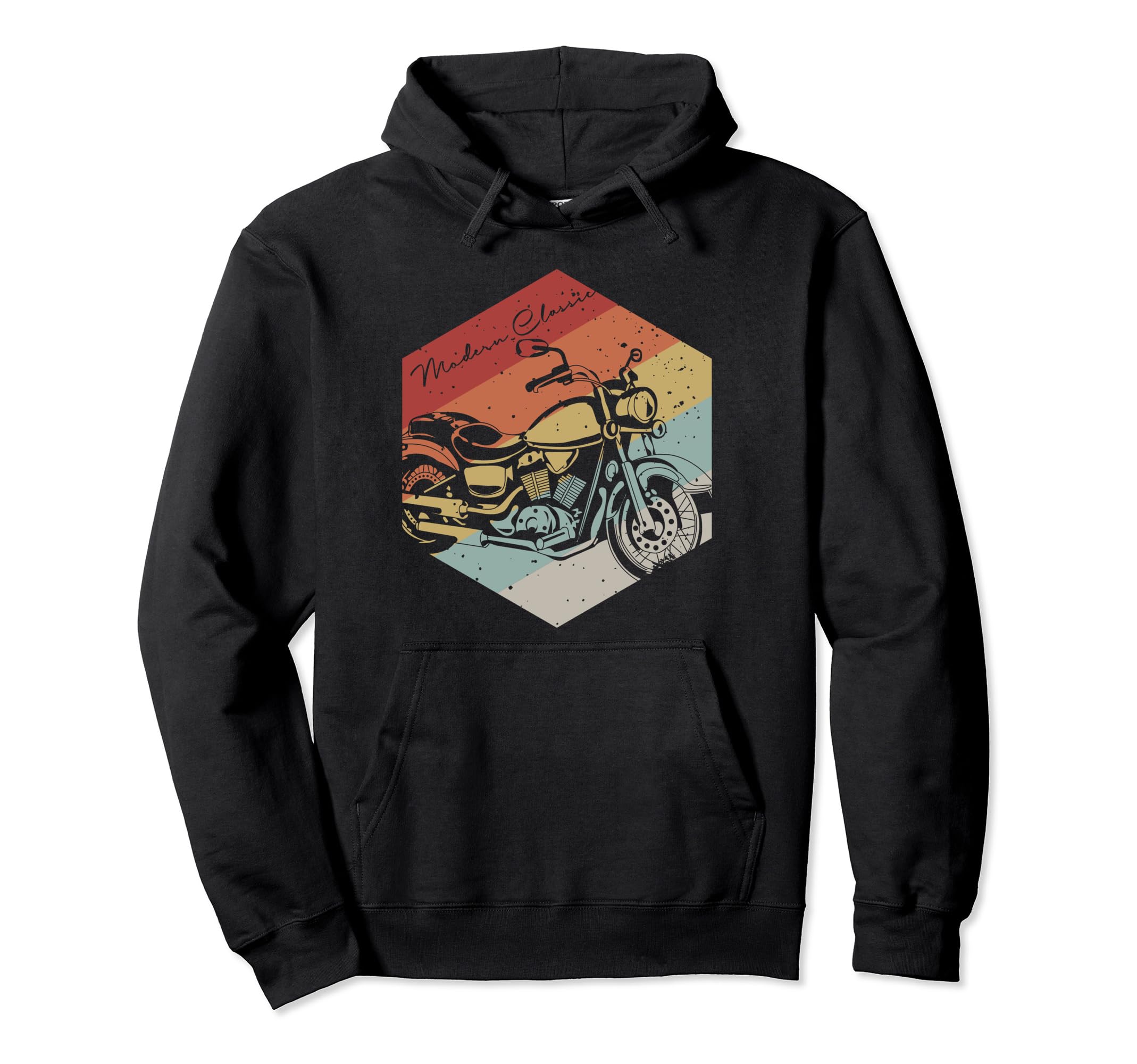 Racer Motorcycle Bikers And Riders Hoodie - Novelty Apparel Unisex - T-Shirt, Sweatshirt, Hoodie
