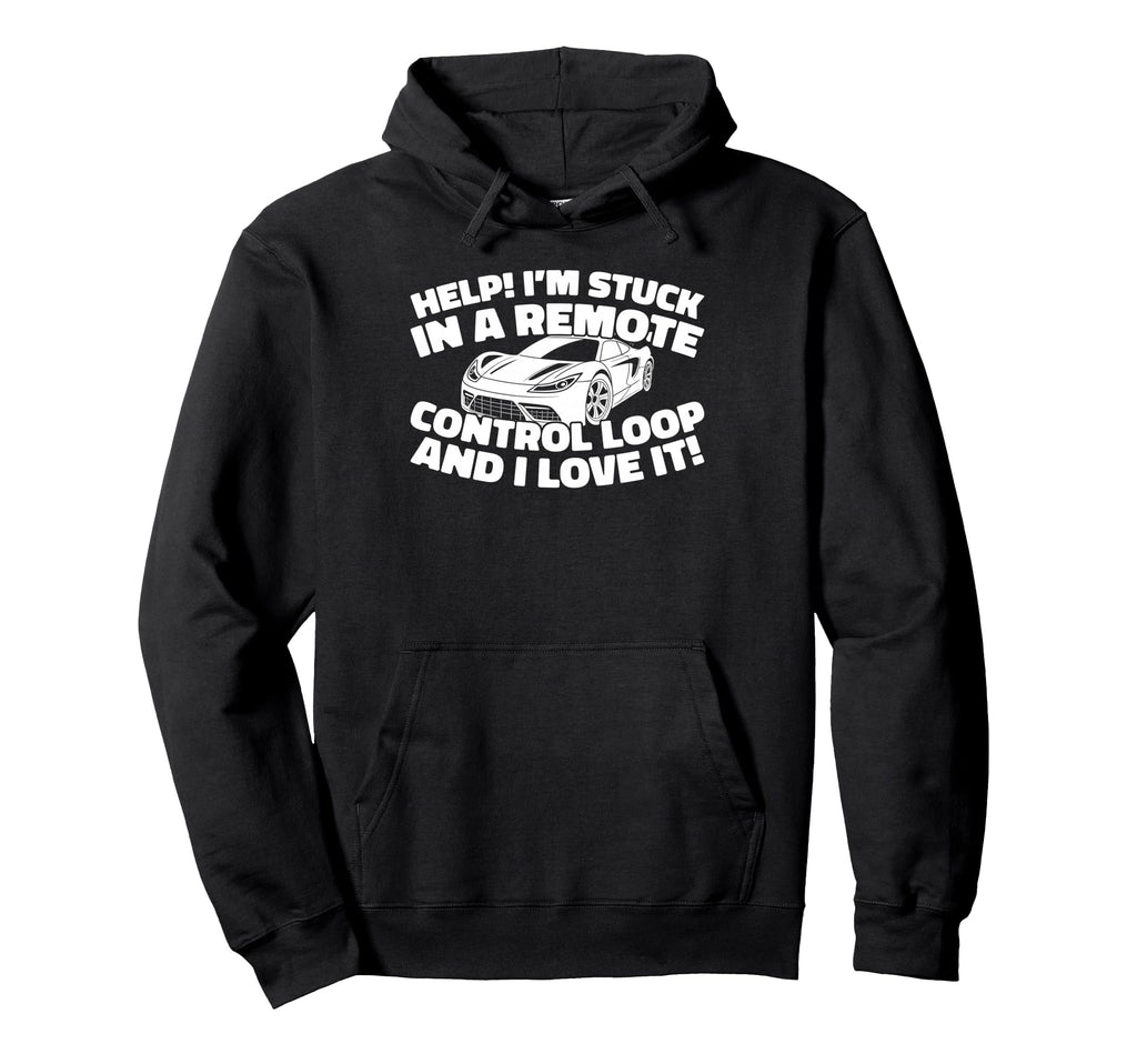 Rc Car Remote Control Rc Car Hoodie - Aesthetic Graphic Unisex - T-Shirt, Sweatshirt, Hoodie