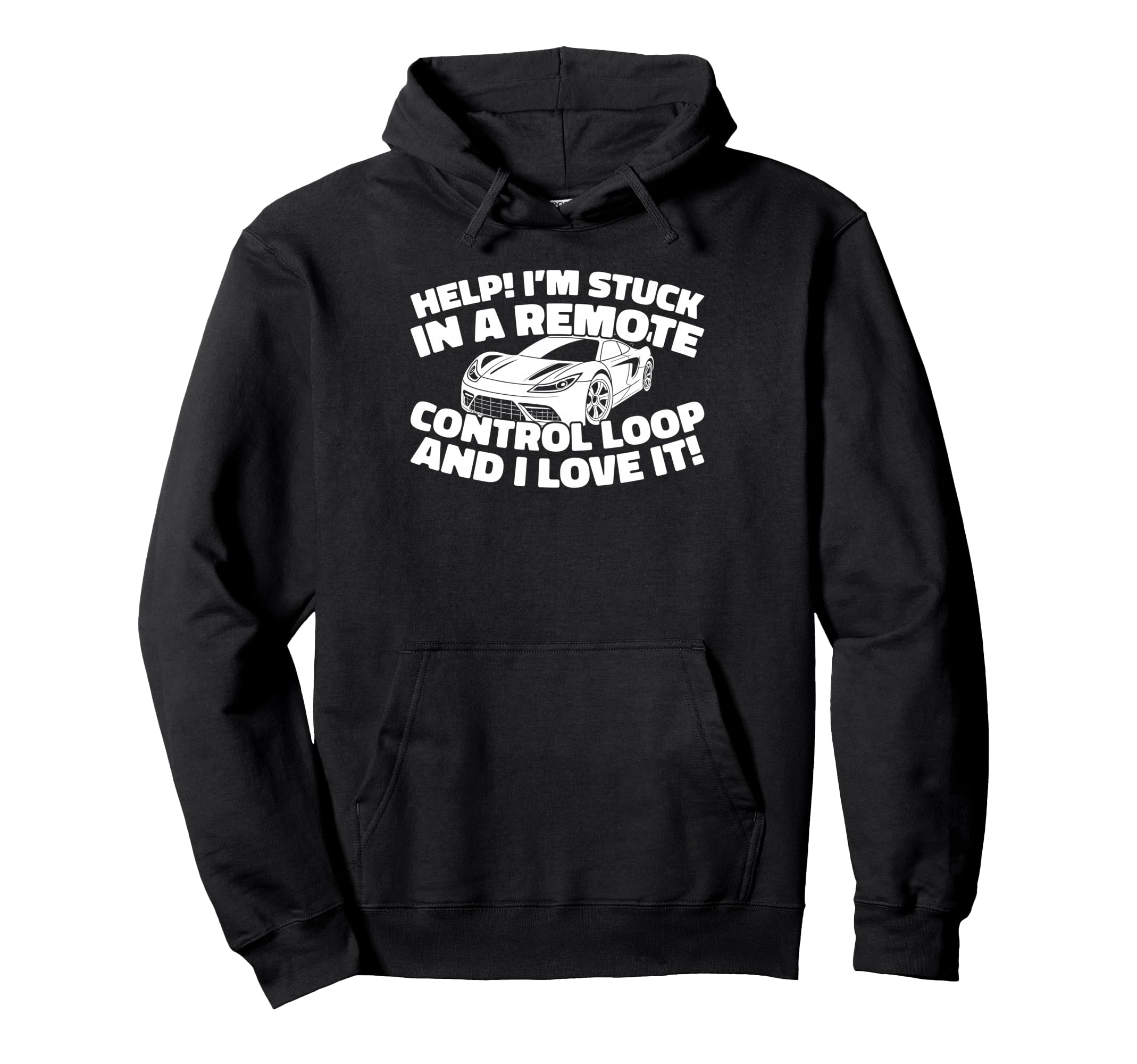 Rc Car Remote Control Rc Car Hoodie - Aesthetic Graphic Unisex - T-Shirt, Sweatshirt, Hoodie