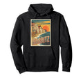 Biarritz Travel Sunset Beach Hoodie - Streetwear Style for Adults - T-Shirt, Sweatshirt, Hoodie