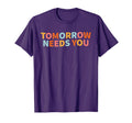Mental Health Tomorrow Needs You T-Shirt - Aesthetic Graphic for Adults - T-Shirt, Sweatshirt, Hoodie