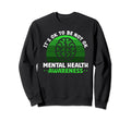 Cancer Squad Family Mental Health Sweatshirt - Novelty Apparel Unisex - T-Shirt, Sweatshirt, Hoodie