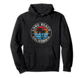 Long Beach California Ca 70S Hoodie - Novelty Apparel Men Women - T-Shirt, Sweatshirt, Hoodie
