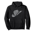 Cowboy Aesthetics Crystal Disco Ball Hoodie - Unique Graphic for Adults - T-Shirt, Sweatshirt, Hoodie