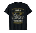 Tama Ia Usa Motorcycle T-Shirt - Custom Art Print for Adults - T-Shirt, Sweatshirt, Hoodie