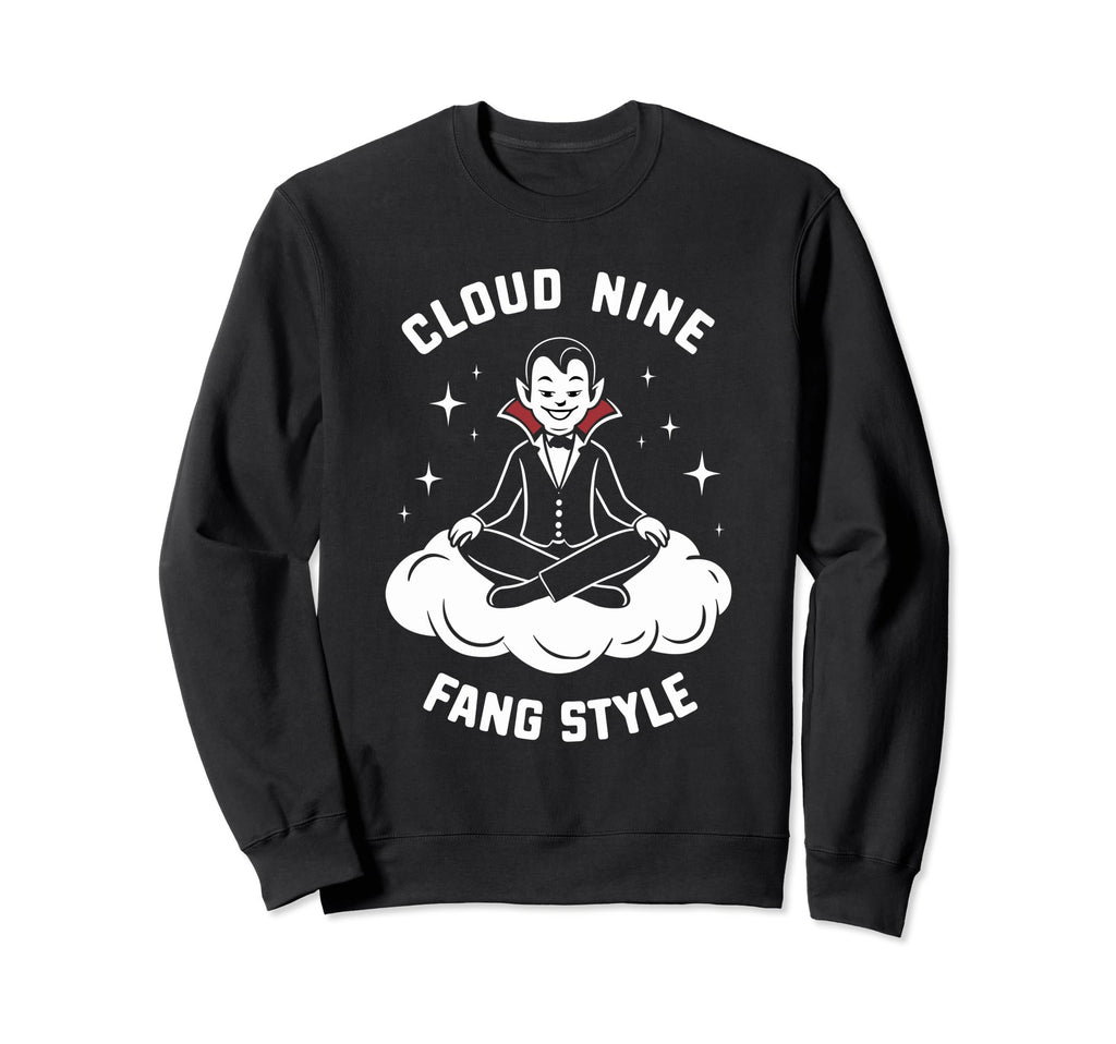 Meditation Mindfulness Relaxation Sweatshirt - Novelty Apparel for Adults - T-Shirt, Sweatshirt, Hoodie