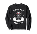 Meditation Mindfulness Relaxation Sweatshirt - Novelty Apparel for Adults - T-Shirt, Sweatshirt, Hoodie