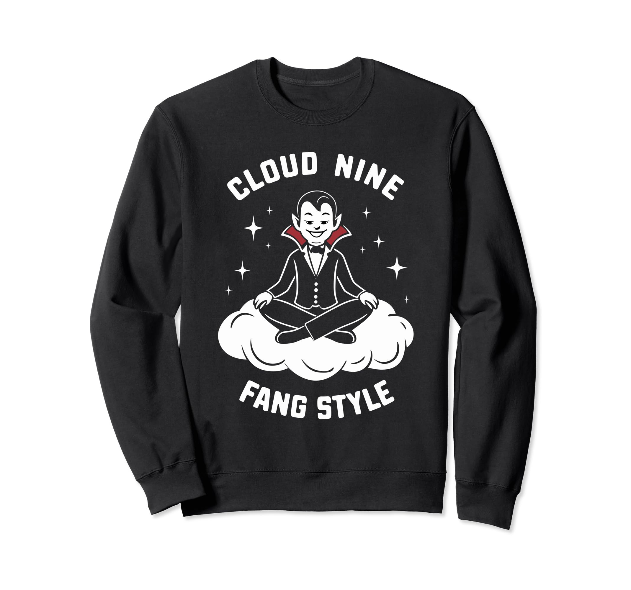 Meditation Mindfulness Relaxation Sweatshirt - Novelty Apparel for Adults - T-Shirt, Sweatshirt, Hoodie
