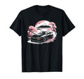 Japanese Car Jdm Japan Street Racing T-Shirt - Graphic Print Unisex - T-Shirt, Sweatshirt, Hoodie