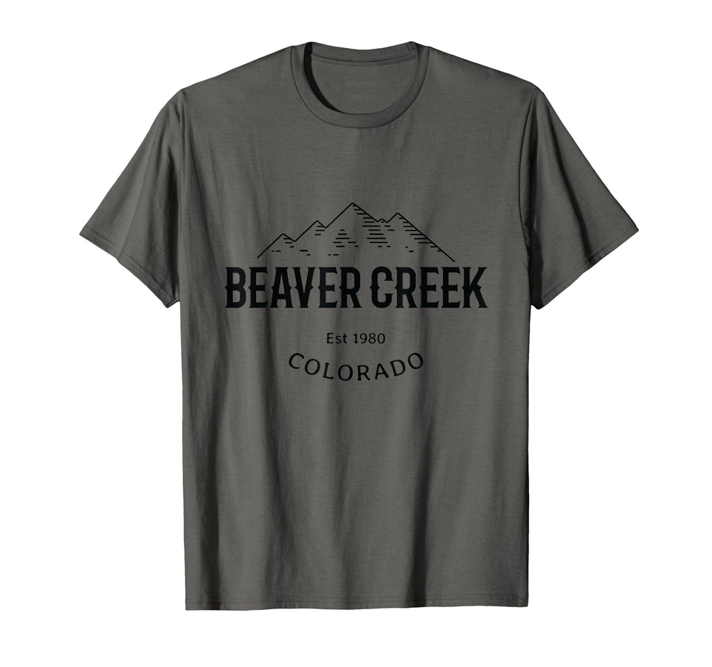Beaver Creek Colorado Rocky Mountains T-Shirt - Streetwear Style Unisex - T-Shirt, Sweatshirt, Hoodie