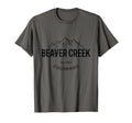 Beaver Creek Colorado Rocky Mountains T-Shirt - Streetwear Style Unisex - T-Shirt, Sweatshirt, Hoodie