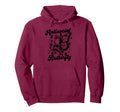 Anti Social Butterfly Hoodie - Novelty Apparel Men Women - T-Shirt, Sweatshirt, Hoodie