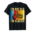Im Not Old Im Motorcycle Funny T-Shirt - Streetwear Style for Adults - T-Shirt, Sweatshirt, Hoodie