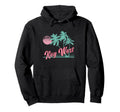 Key West Florida Beach Hoodie - Novelty Apparel for Adults - T-Shirt, Sweatshirt, Hoodie