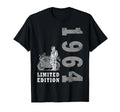 60 Years Biker 1964 Motorcyclist T-Shirt - Novelty Apparel Men Women - T-Shirt, Sweatshirt, Hoodie