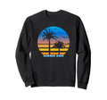 Sunset Summer 2026 All Ages Sweatshirt - Minimalist Print for Adults - T-Shirt, Sweatshirt, Hoodie