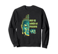 May All Beings Be Peaceful Loving Sweatshirt - Aesthetic Graphic Unisex - T-Shirt, Sweatshirt, Hoodie