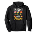 Mental Health And Wellbeing Go To Hoodie - Casual Everyday Wear for Adults - T-Shirt, Sweatshirt, Hoodie