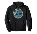 Inhale Future Exhale Past Yoga Hoodie - Custom Art Print for Adults - T-Shirt, Sweatshirt, Hoodie