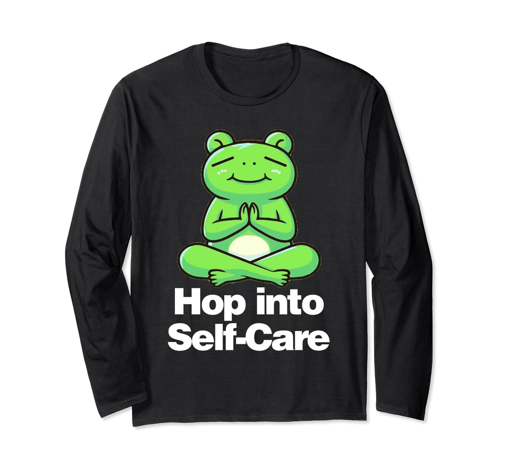 Self Care Positivity Inspiration Hoodie - Trendy Graphic Men Women - T-Shirt, Sweatshirt, Hoodie