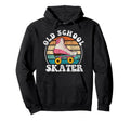 Roller Skating Skate 1970S Hoodie - Casual Everyday Wear Men Women - T-Shirt, Sweatshirt, Hoodie