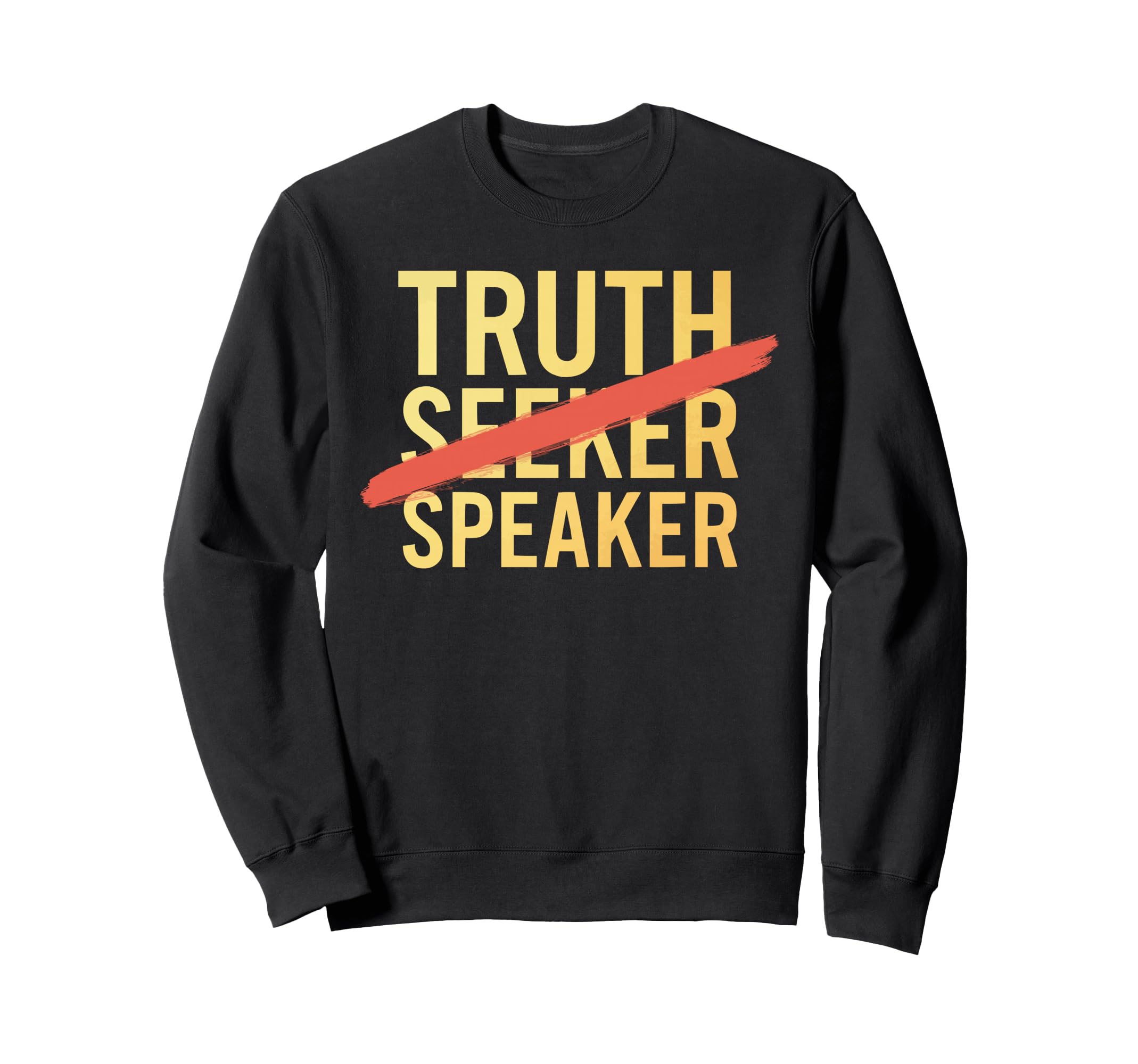 Spiritual Seeker Meditation Sweatshirt - Fun Novelty Design Men Women - T-Shirt, Sweatshirt, Hoodie