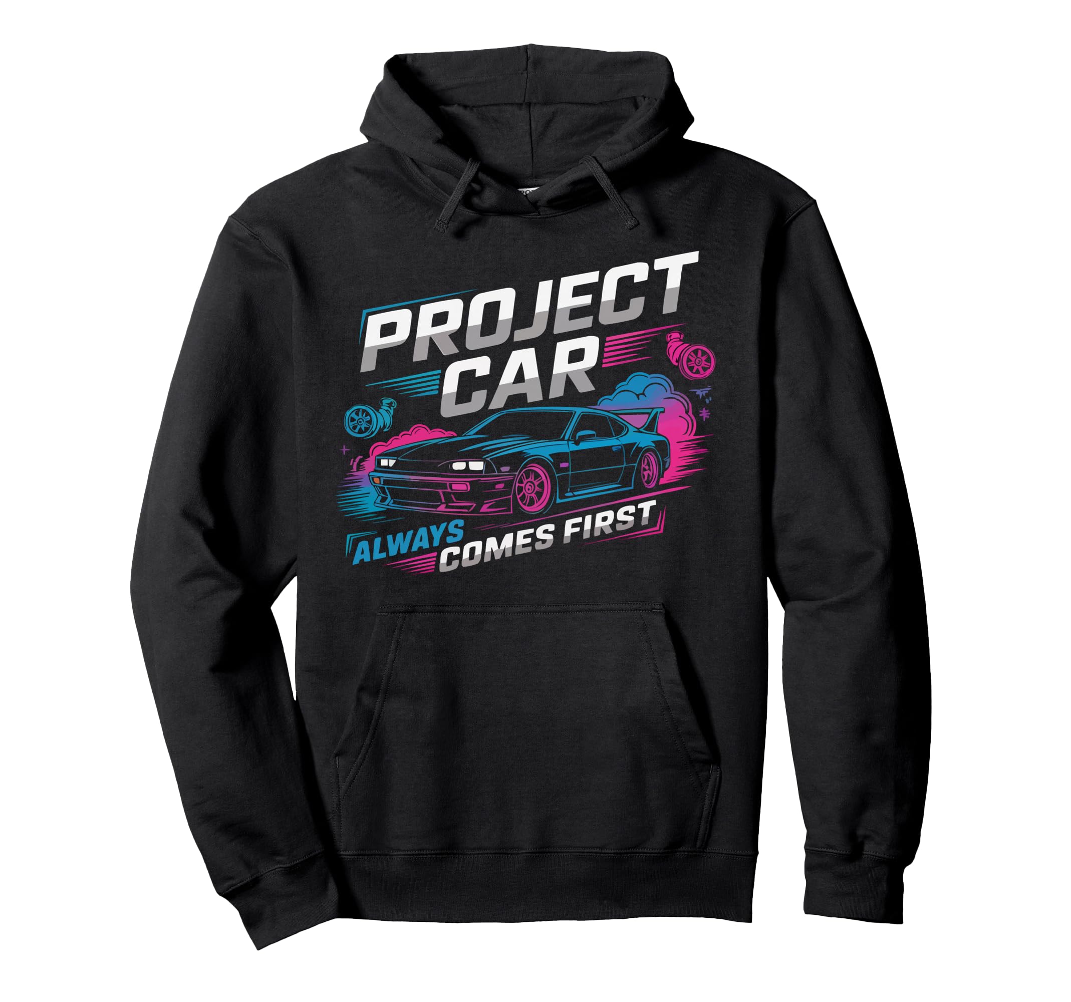 Jdm Car Japanese Car Lover Japan Automobile Hoodie - Graphic Print Unisex - T-Shirt, Sweatshirt, Hoodie