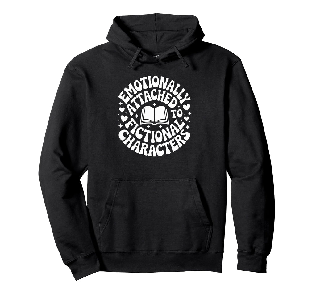 Local Library Book Reader Funny Hoodie - Trendy Graphic for Adults - T-Shirt, Sweatshirt, Hoodie