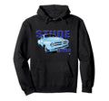 Studebaker Truck Hoodie - Streetwear Style Men Women - T-Shirt, Sweatshirt, Hoodie