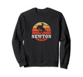 Newton Ks Country Western Sweatshirt - Fun Novelty Design Unisex - T-Shirt, Sweatshirt, Hoodie