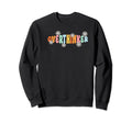 Overthinker Sweatshirt - Streetwear Style Unisex - T-Shirt, Sweatshirt, Hoodie