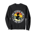 My Other Ride Is His Beard Funny Sweatshirt - Streetwear Style for Adults - T-Shirt, Sweatshirt, Hoodie
