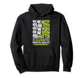 You Are Worthy You Are Loved Mental Hoodie - Trendy Graphic Men Women - T-Shirt, Sweatshirt, Hoodie