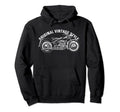 Motorcycle Original Hoodie - Graphic Print Men Women - T-Shirt, Sweatshirt, Hoodie