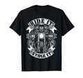 Biker Ride Like You Stole Skull T-Shirt - Streetwear Style Unisex - T-Shirt, Sweatshirt, Hoodie