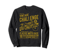 Challenge Motorcycle Race Sweatshirt - Streetwear Style Unisex - T-Shirt, Sweatshirt, Hoodie
